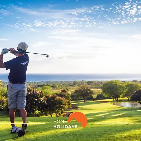 #051 Areias Sao Joao By Holidays Appartamento Albufeira