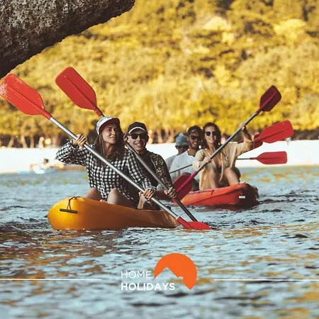Appartamento #051 Areias Sao Joao By Holidays