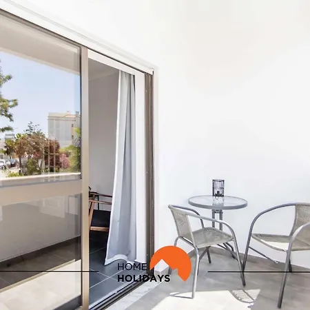 #051 Areias Sao Joao By Holidays Appartamento Albufeira