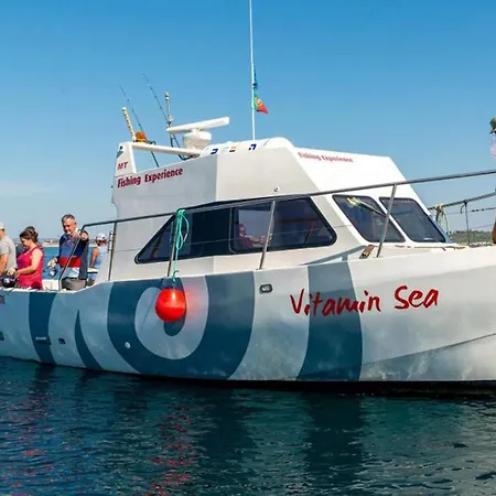 Appartement #051 Areias Sao Joao By Holidays *