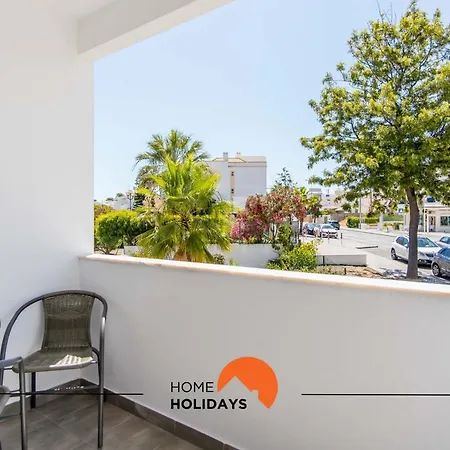 Appartement #051 Areias Sao Joao By Holidays *