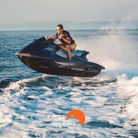 #051 Areias Sao Joao By Holidays Appartement *