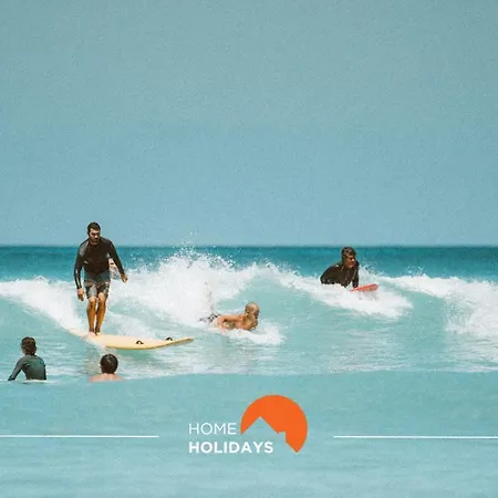 Appartement #051 Areias Sao Joao By Holidays *