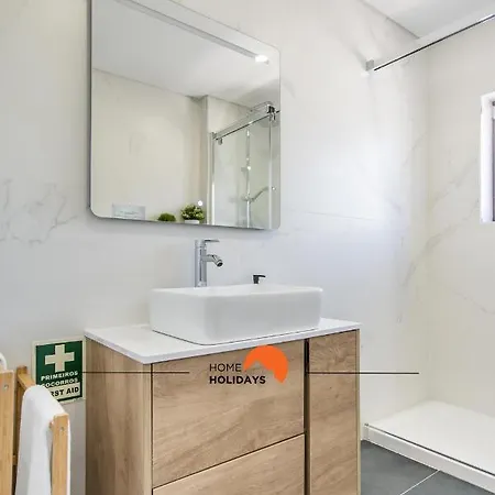 Apartment #051 Areias Sao Joao By Holidays