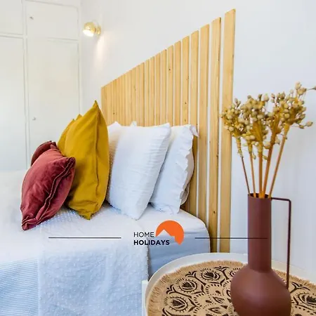 Appartement #051 Areias Sao Joao By Holidays *
