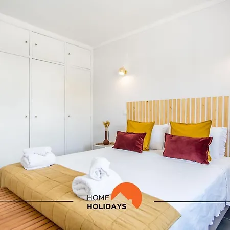 Apartment #051 Areias Sao Joao By Holidays