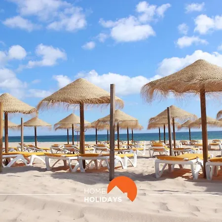 Apartment #051 Areias Sao Joao By Holidays *